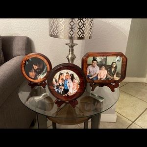 Encapsulated pictures